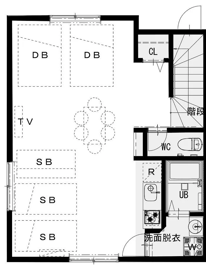Oval Tokyo Minami-Ikebukuro 301 Apartment Japan