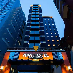 Apa Komagome Ekimae Tokyo
