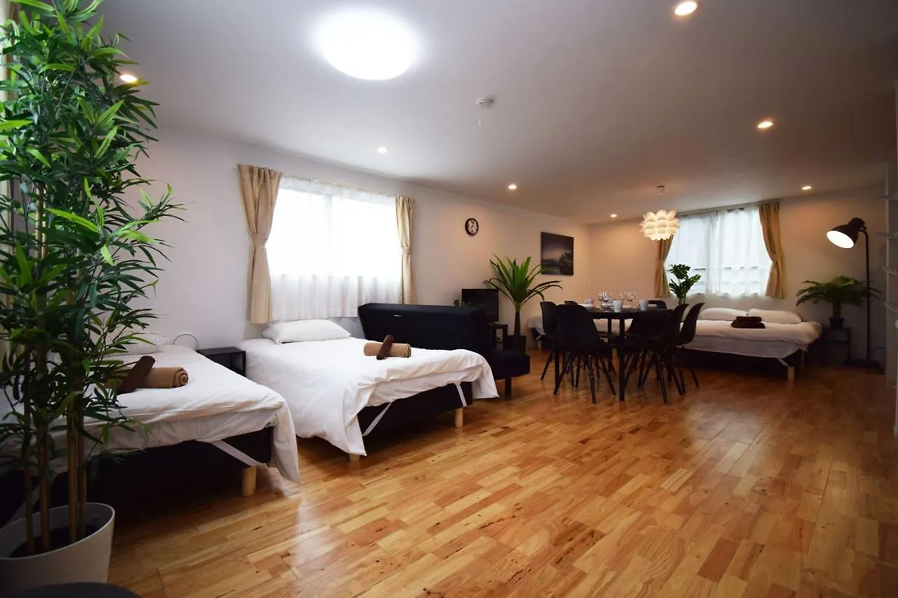 Oval Tokyo Minami-Ikebukuro 301 Apartment