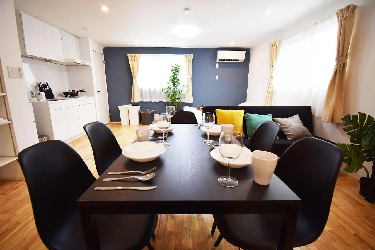 Oval Tokyo Minami-Ikebukuro 301 Apartment