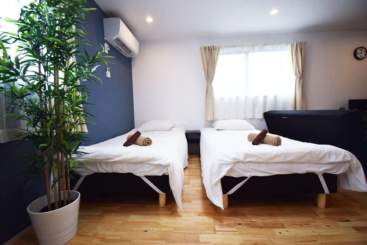 Apartmán Oval Tokyo Minami-Ikebukuro 301