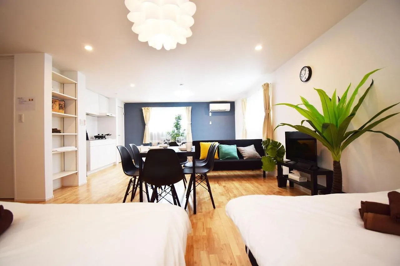 Oval Tokyo Minami-Ikebukuro 301 Apartment Japan
