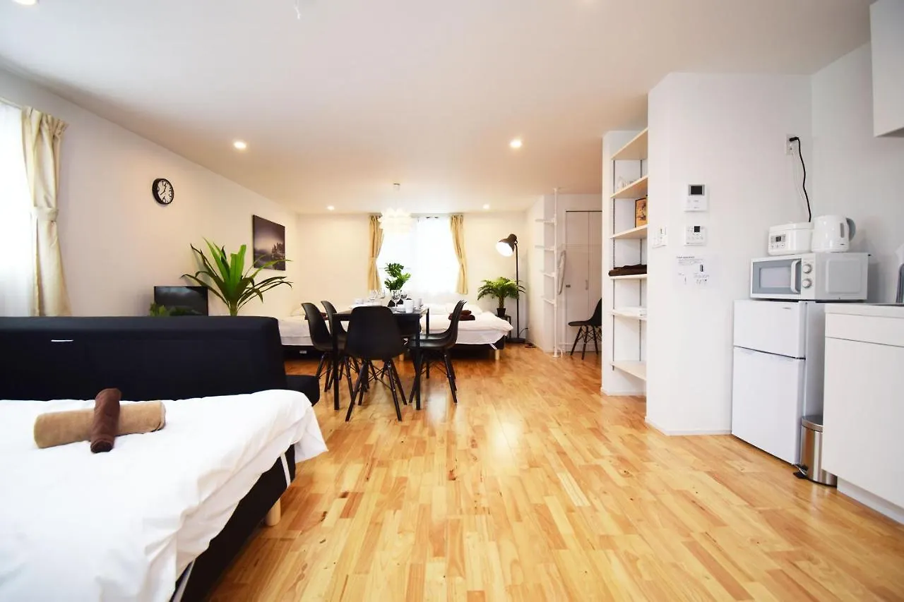 Oval Tokyo Minami-Ikebukuro 301 Apartment