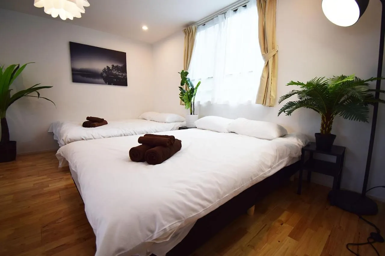 Oval Tokyo Minami-Ikebukuro 301 Apartment Japan