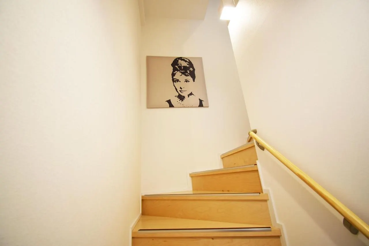 Apartmán Oval Tokyo Minami-Ikebukuro 301
