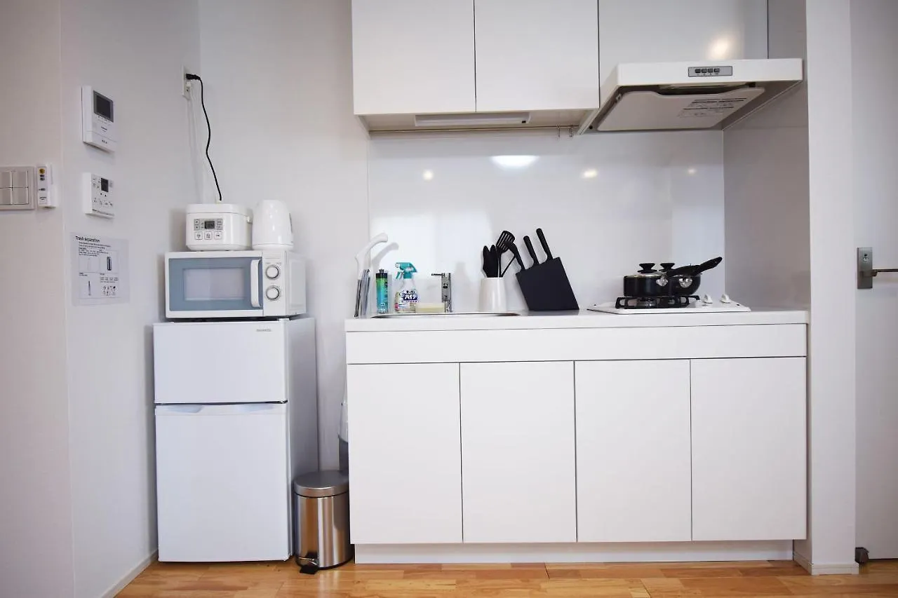 Apartmán Oval Tokyo Minami-Ikebukuro 301 Japonsko