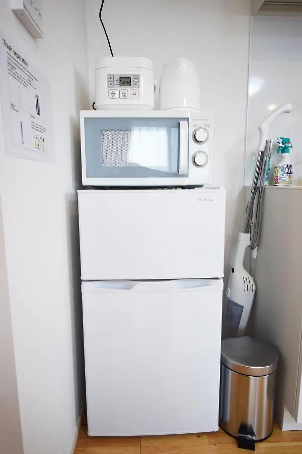 Oval Tokyo Minami-Ikebukuro 301 Apartment
