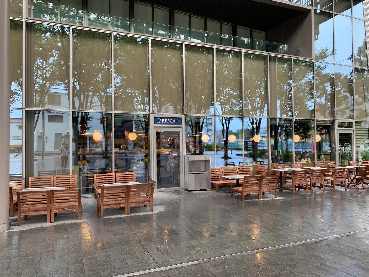 Apartmán Oval Tokyo Minami-Ikebukuro 301