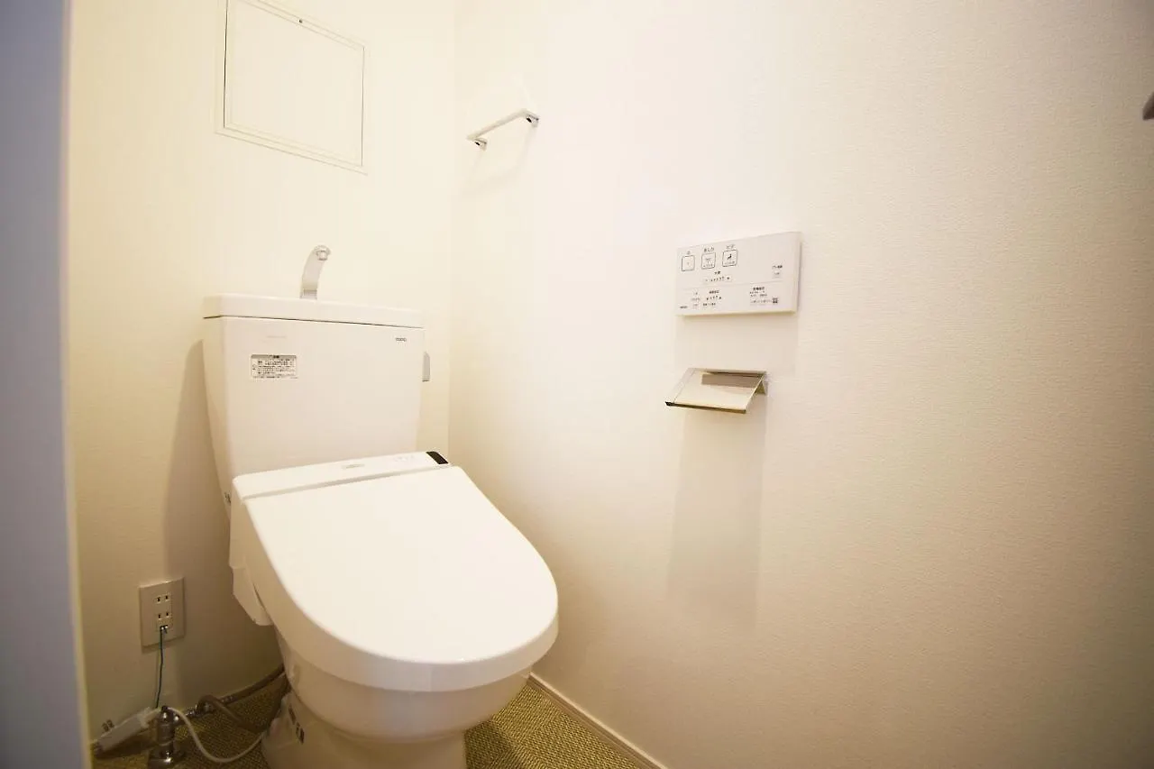 Apartmán Oval Tokyo Minami-Ikebukuro 301