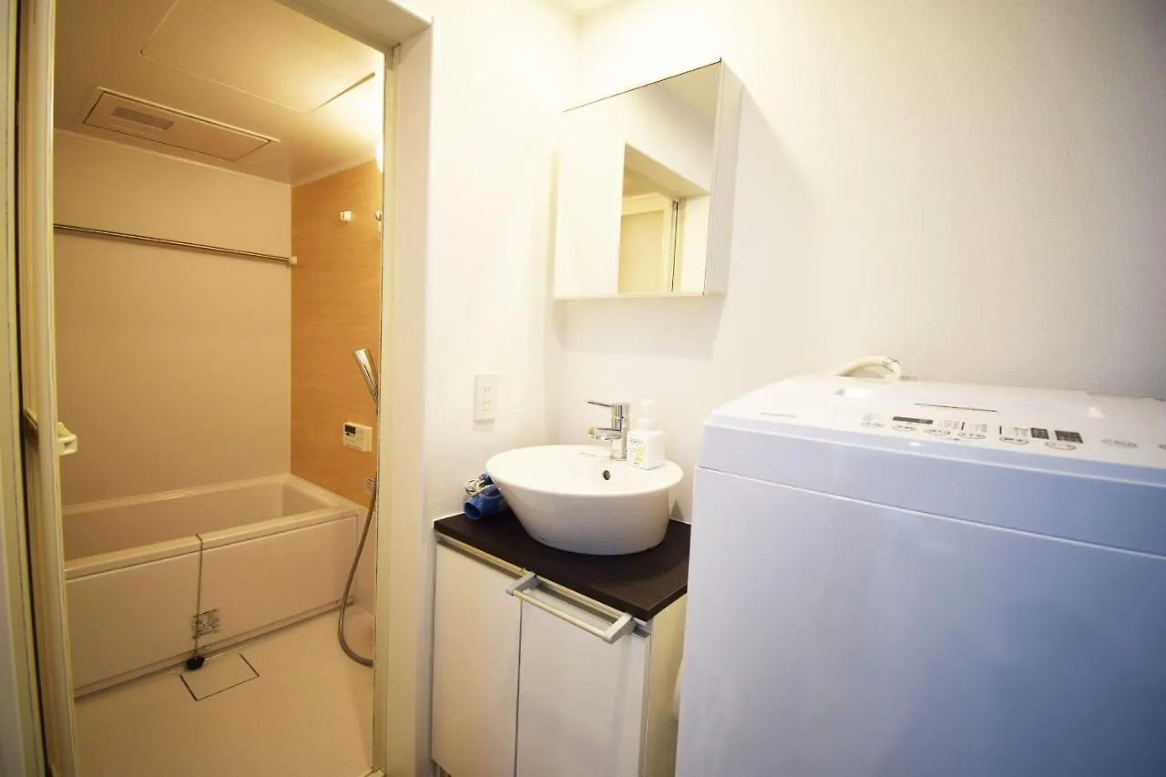 Apartmán Oval Tokyo Minami-Ikebukuro 301 0*,  Japonsko