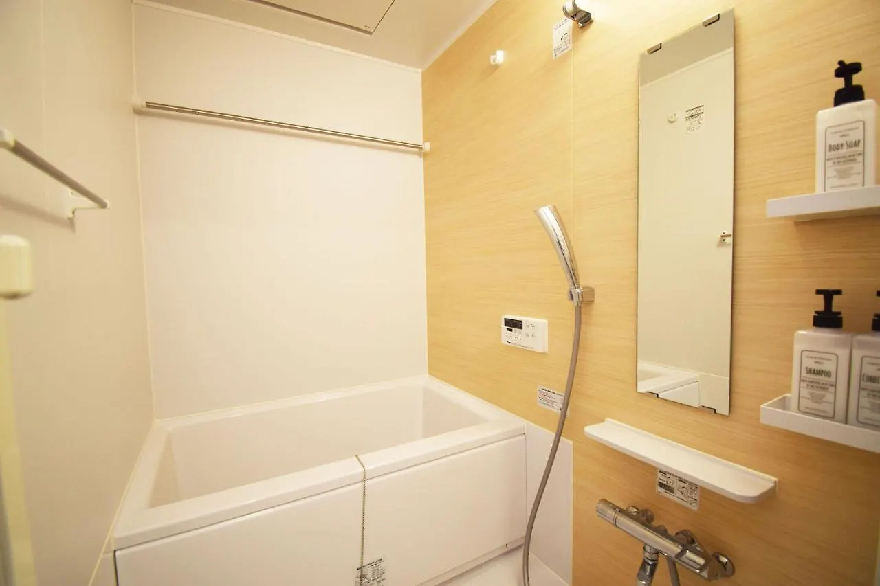 Apartmán Oval Tokyo Minami-Ikebukuro 301