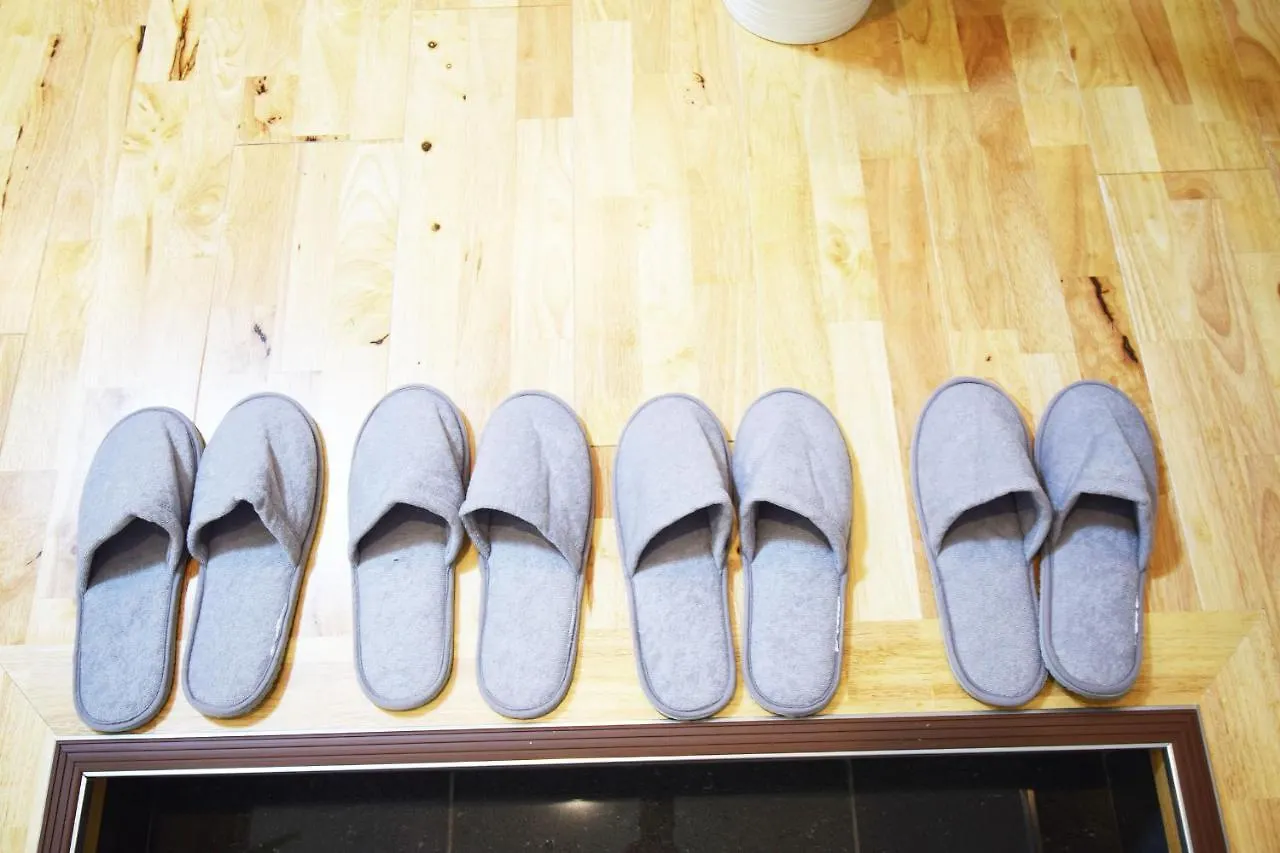 Apartmán Oval Tokyo Minami-Ikebukuro 301 Japonsko